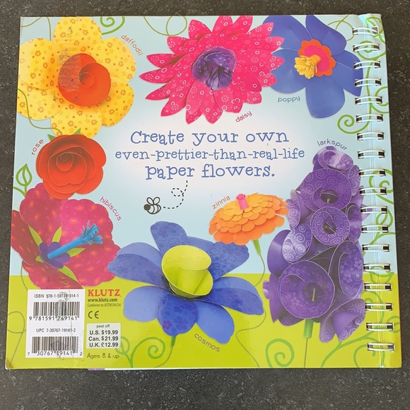 Arts & Craft bundle- Flowers, Angels, Jewelry, Fairy, Science things & Creatures - Picture 12 of 16